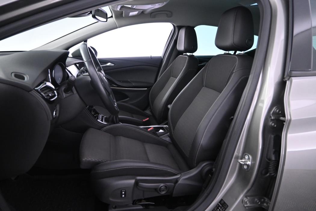 OPEL Astra 2017