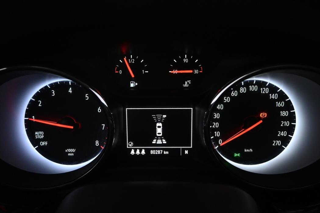 OPEL Astra 2017
