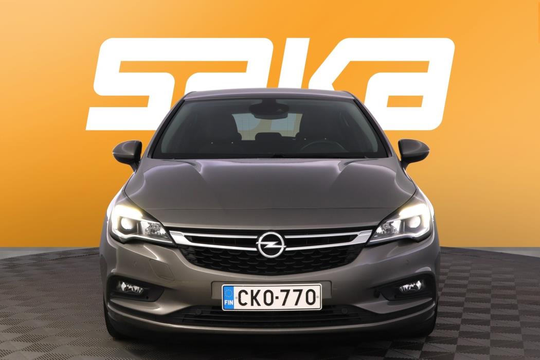 OPEL Astra 2017