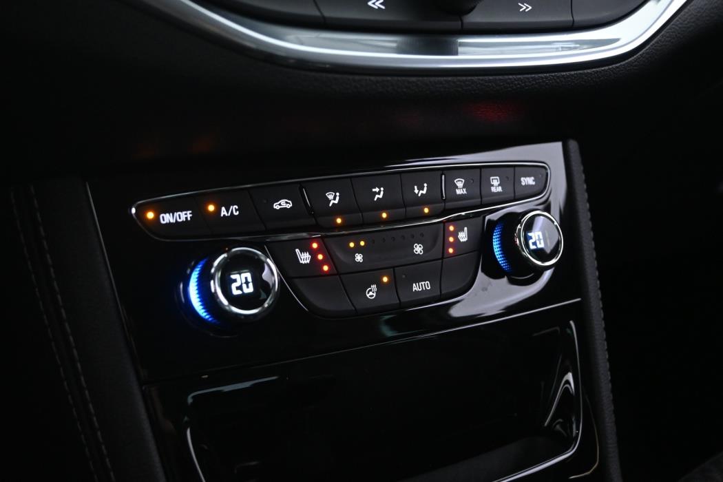 OPEL Astra 2017