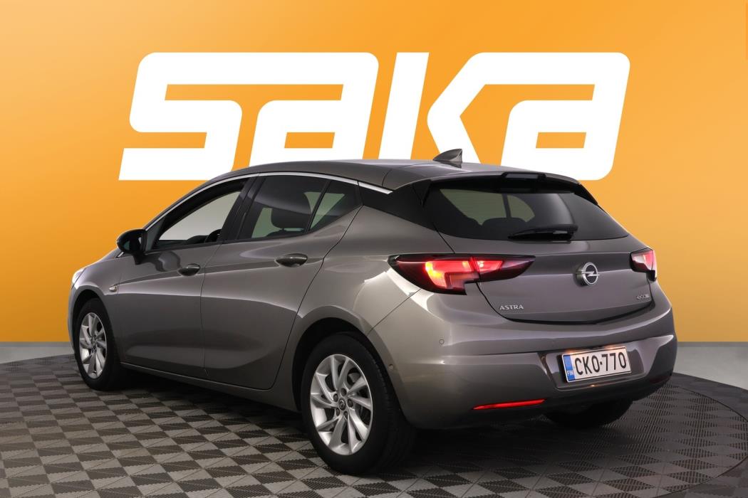 OPEL Astra 2017