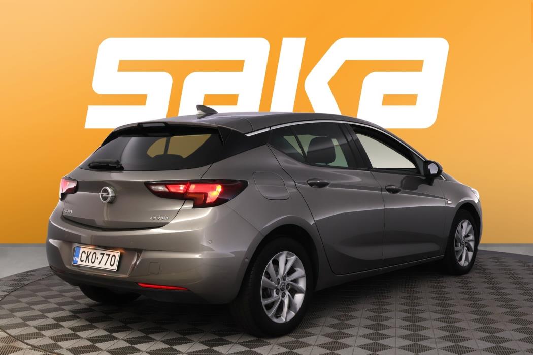 OPEL Astra 2017