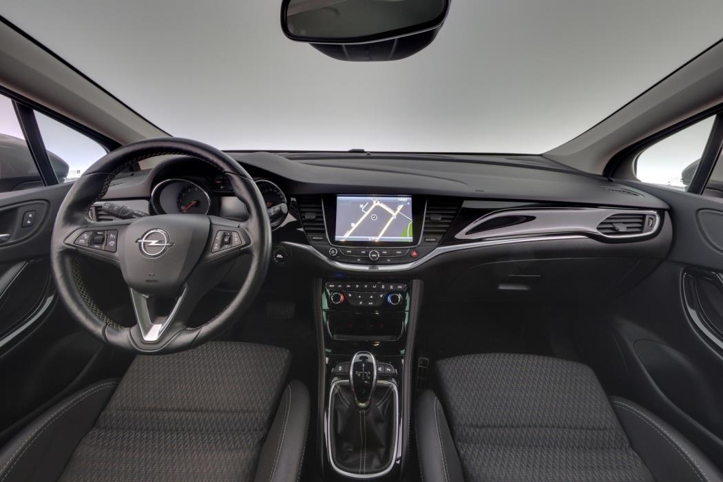 OPEL Astra 2017
