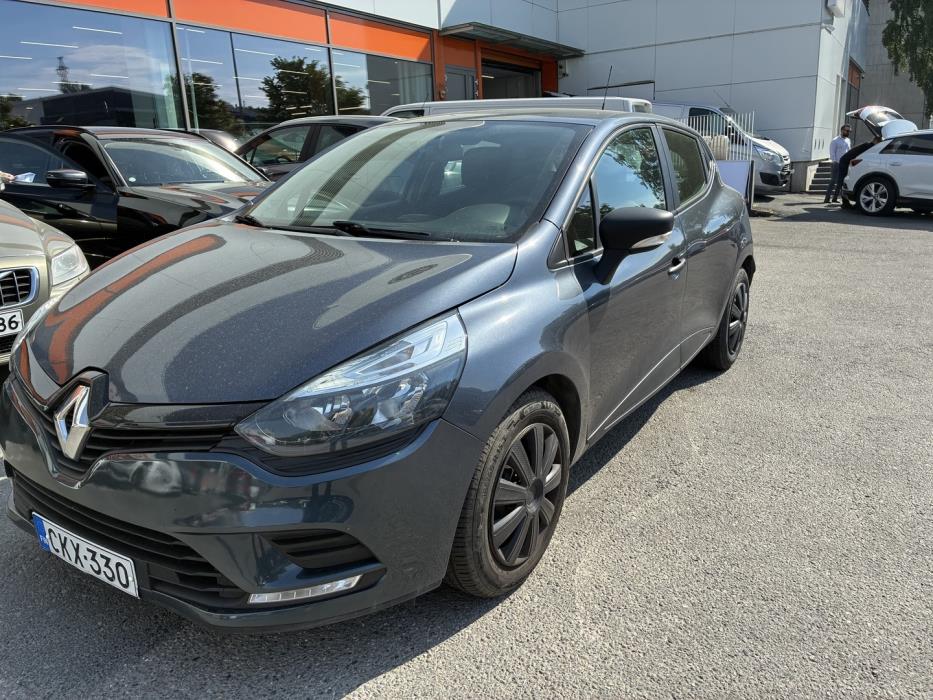 RENAULT Clio 2018