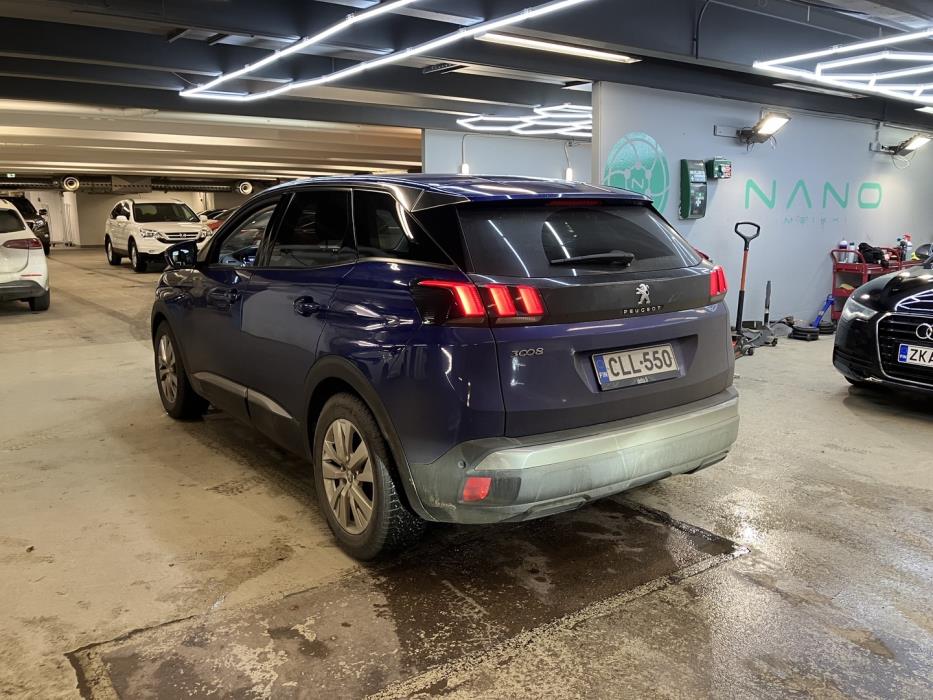 PEUGEOT 3008 2018