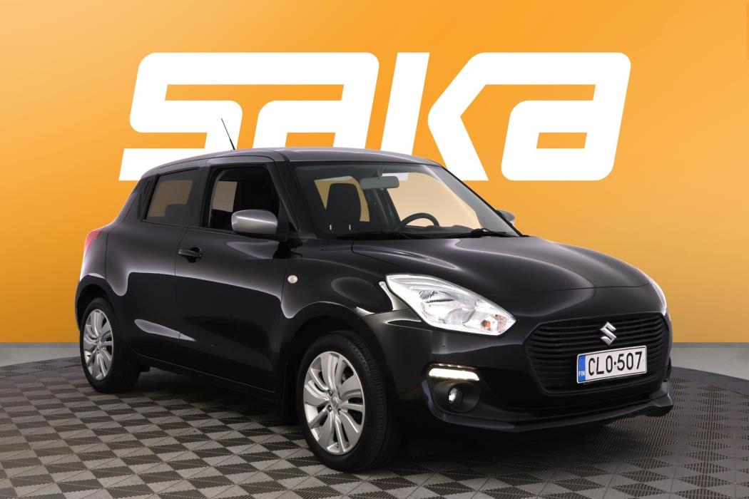 SUZUKI Swift 2020