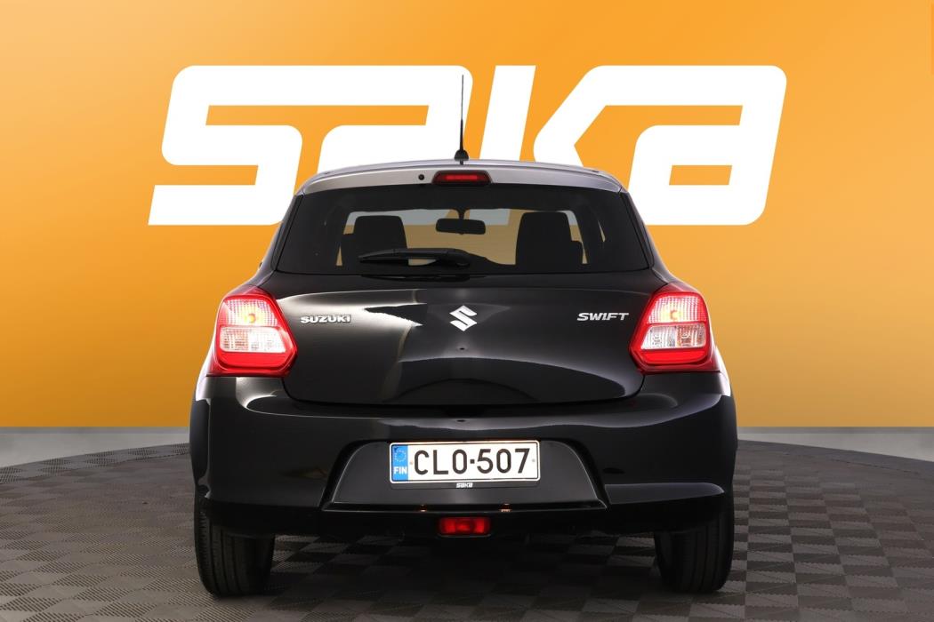 SUZUKI Swift 2020