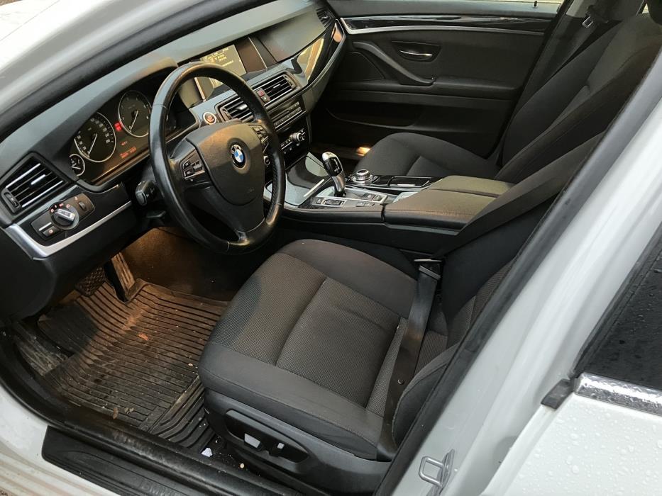 BMW 520 2014
