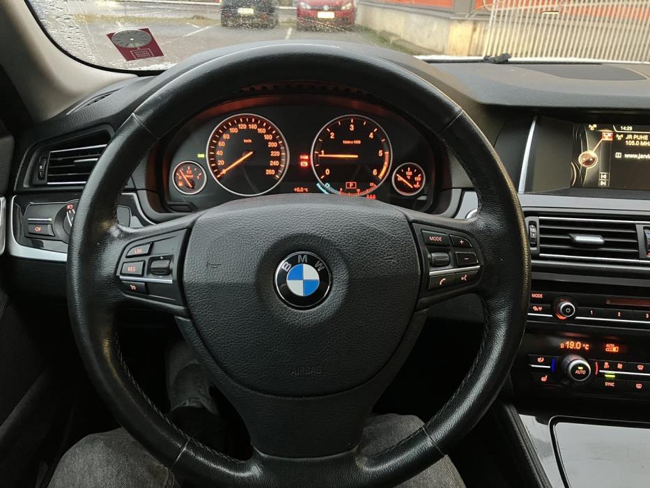 BMW 520 2014