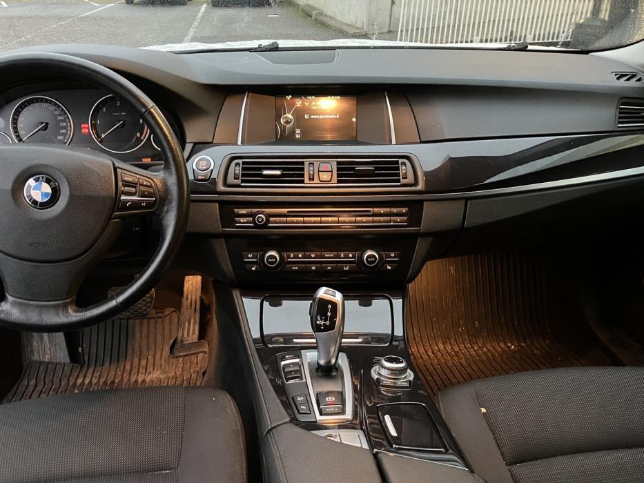 BMW 520 2014
