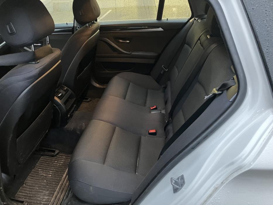 BMW 520 2014