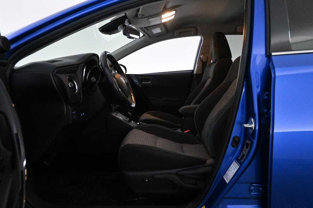 TOYOTA Auris 2018