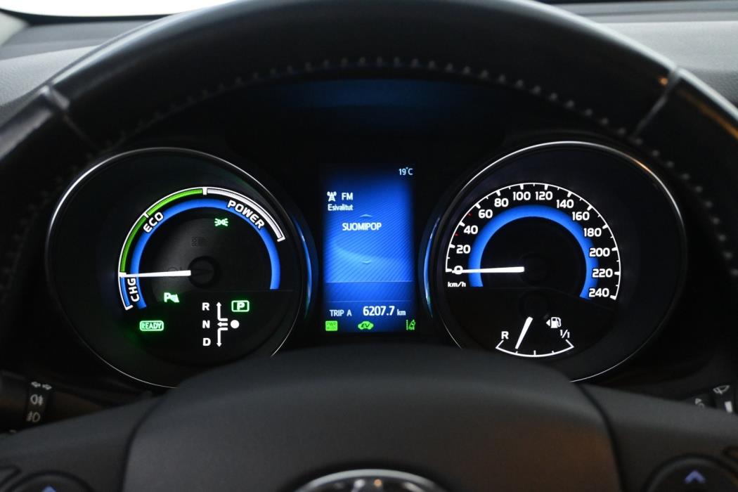 TOYOTA Auris 2018