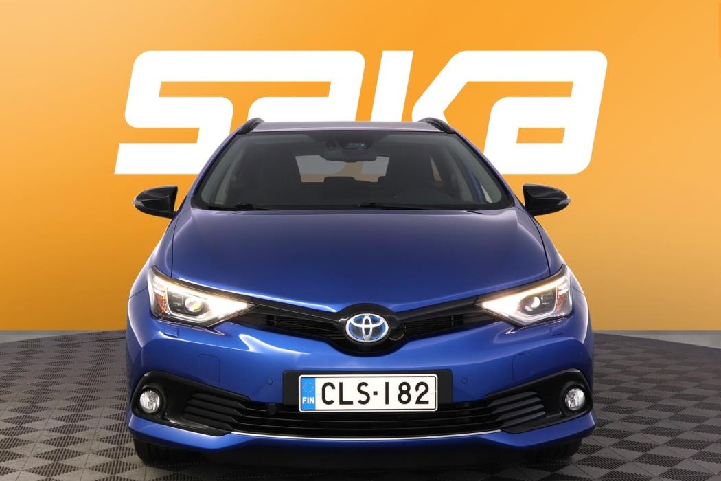 TOYOTA Auris 2018