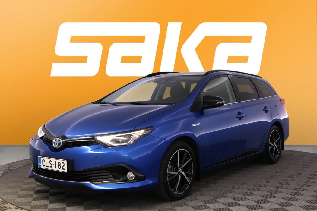 TOYOTA Auris 2018