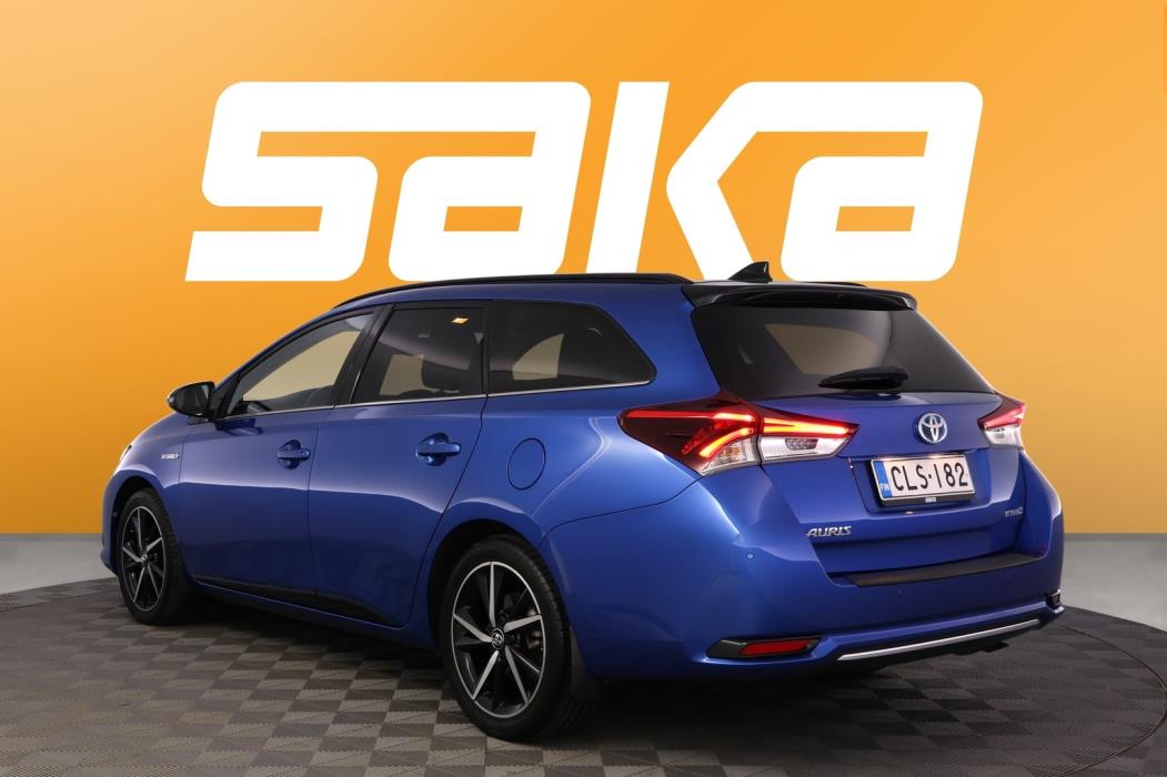 TOYOTA Auris 2018