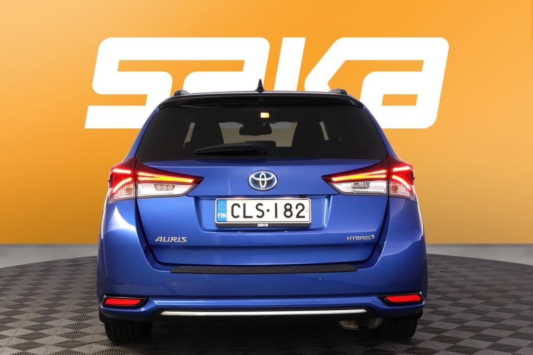 TOYOTA Auris 2018