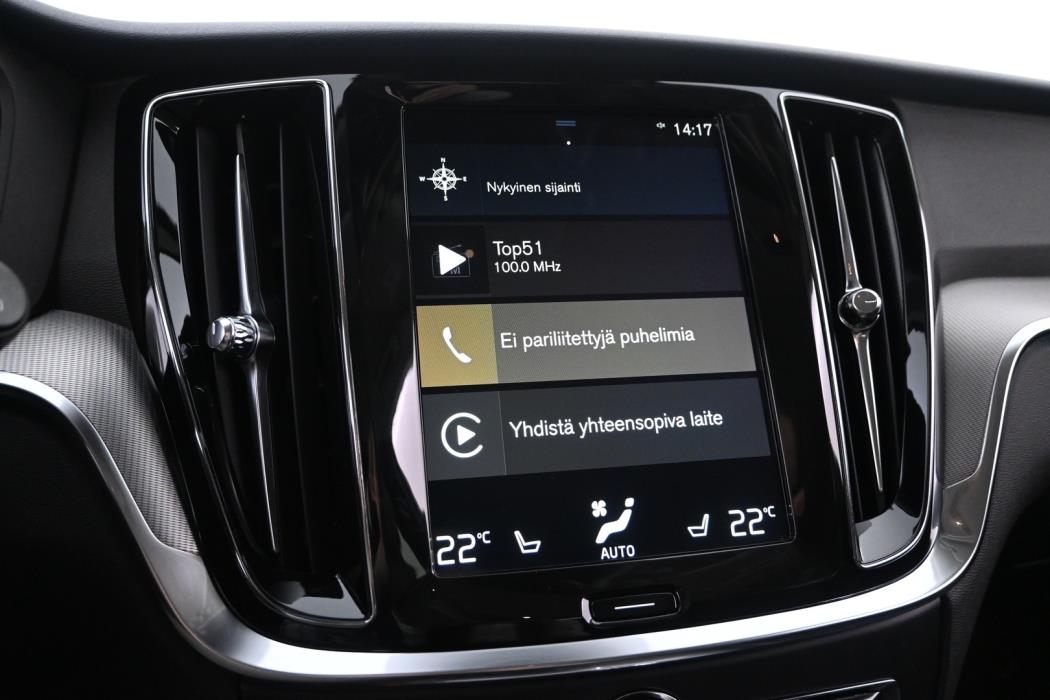 VOLVO V60 Cross Country 2019