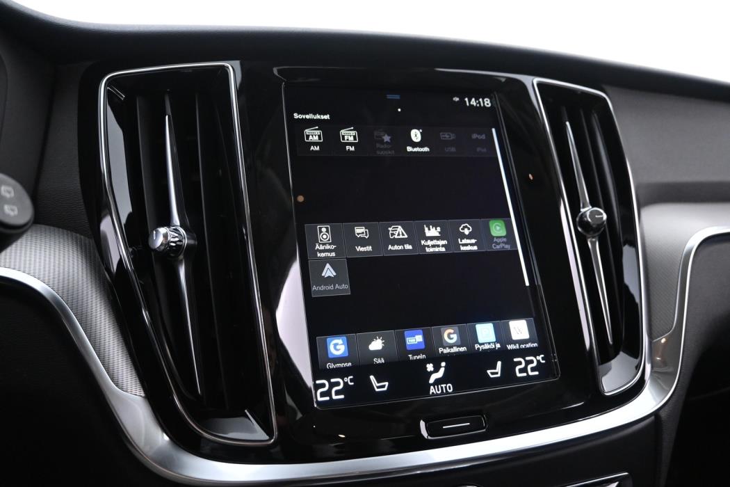 VOLVO V60 Cross Country 2019