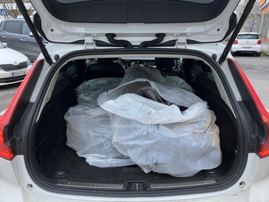 VOLVO V60 Cross Country 2019