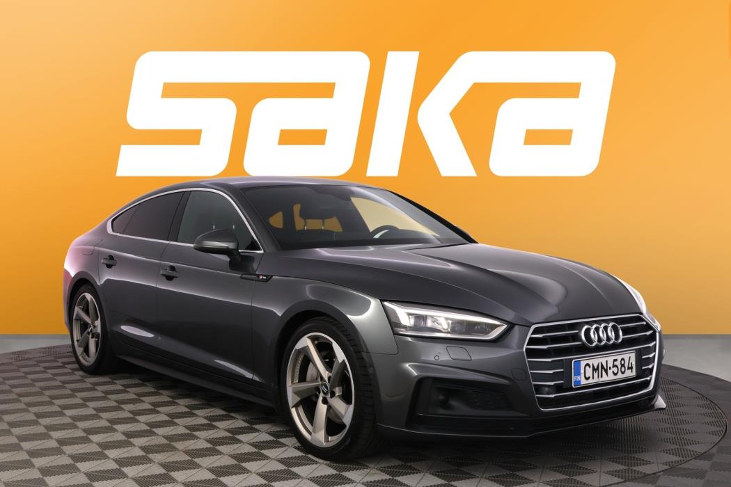 AUDI A5 2017