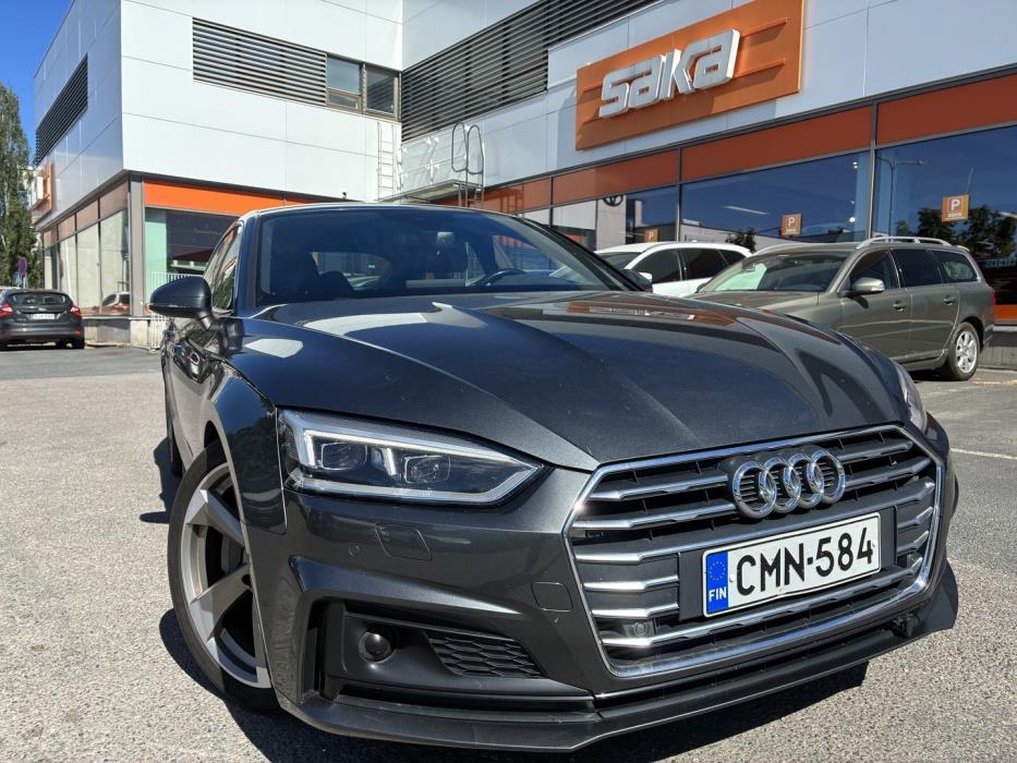 AUDI A5 2017