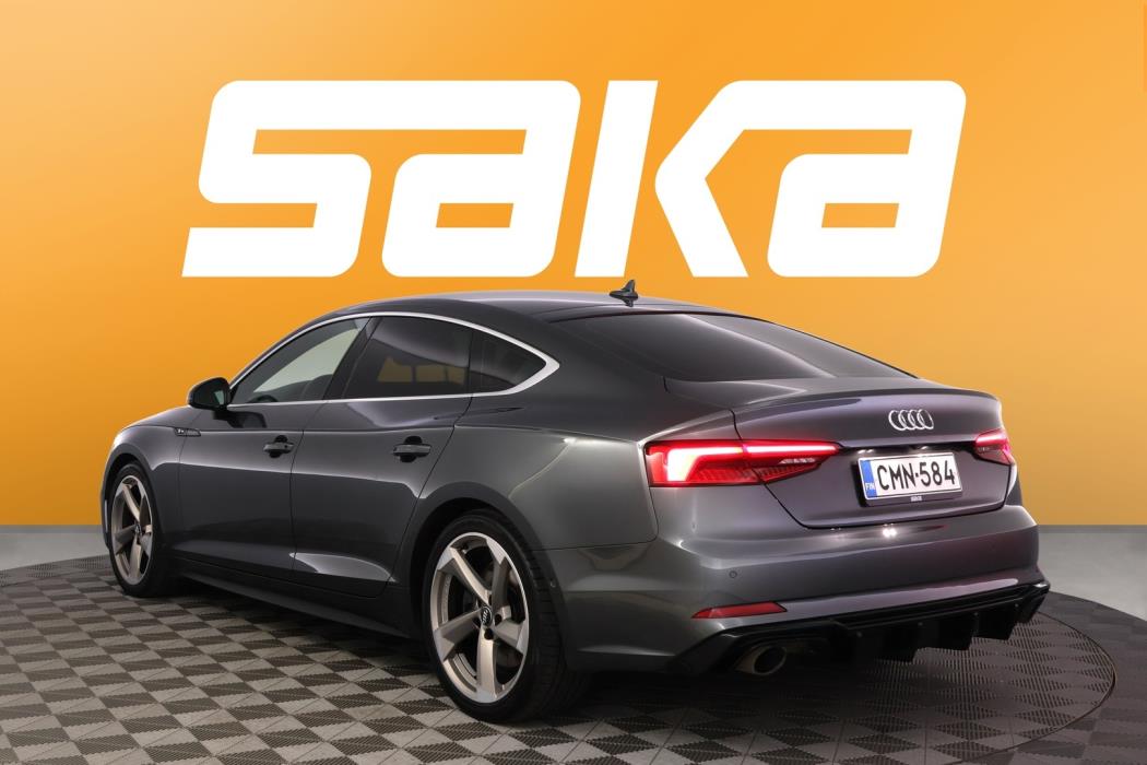 AUDI A5 2017