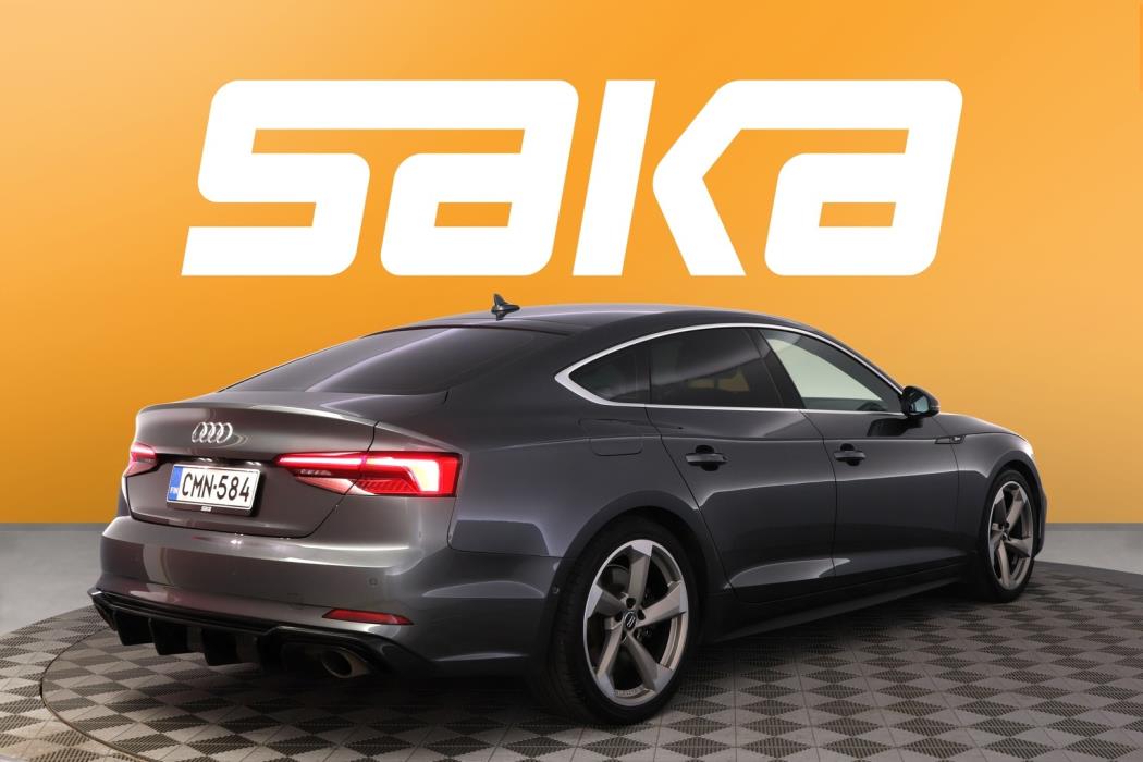 AUDI A5 2017
