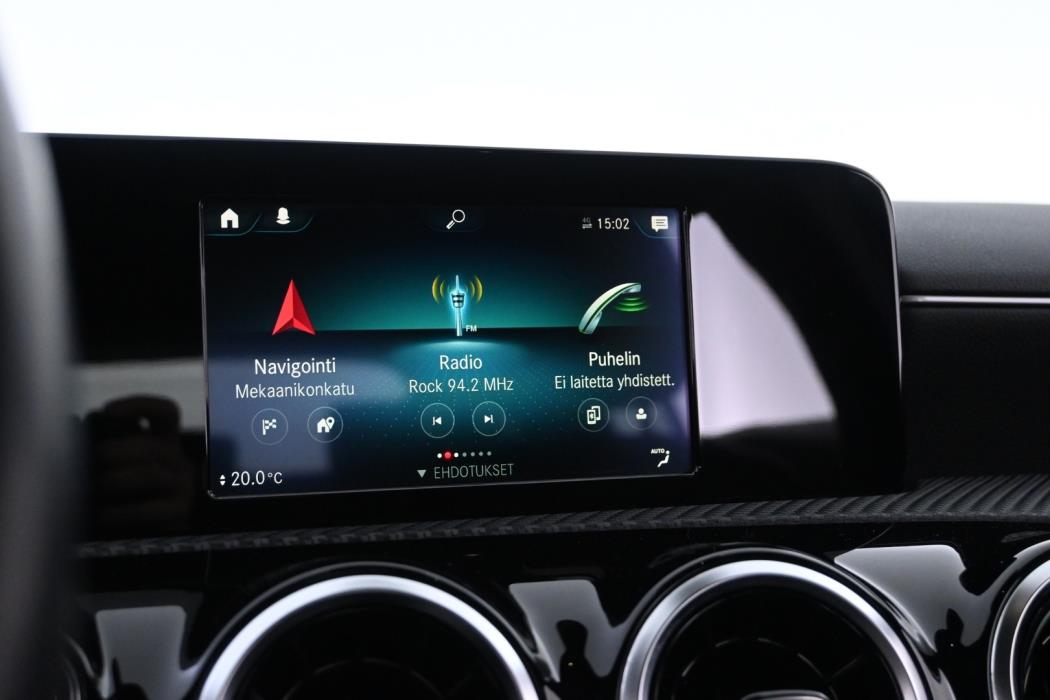 MERCEDES-BENZ A 2019