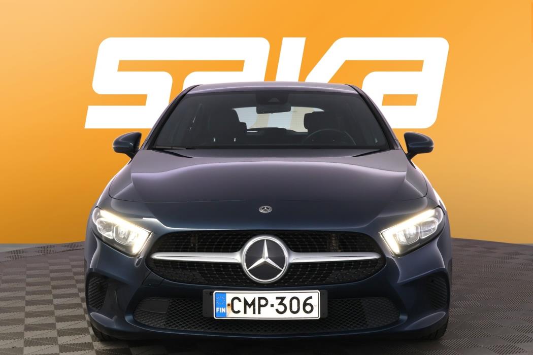 MERCEDES-BENZ A 2019