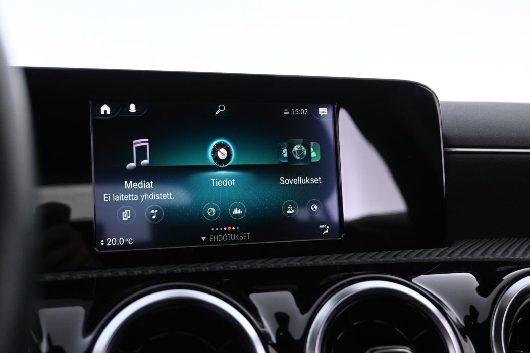 MERCEDES-BENZ A 2019