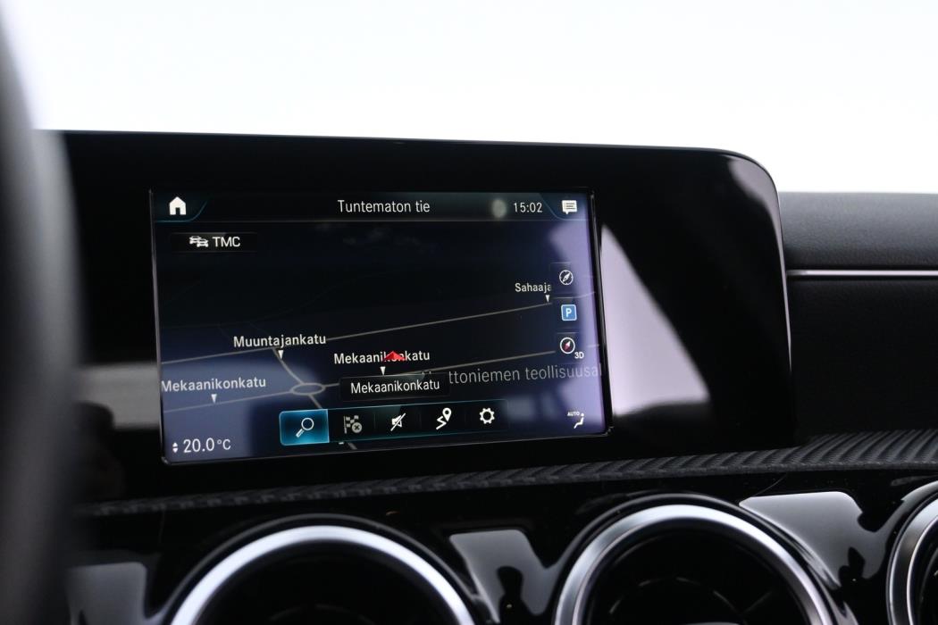 MERCEDES-BENZ A 2019