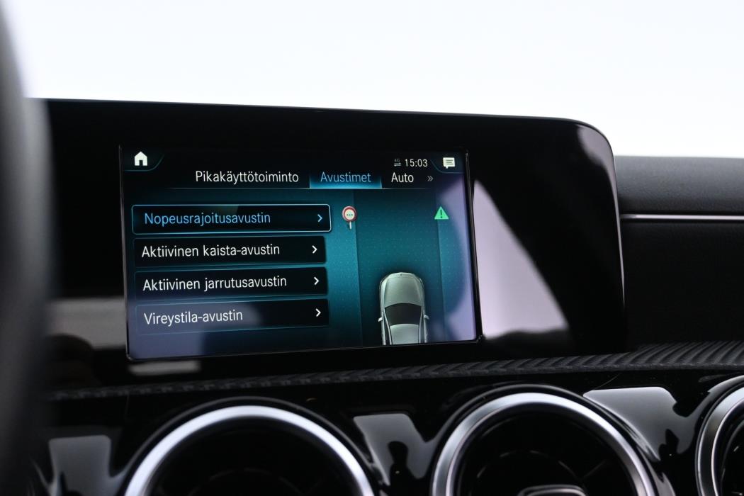 MERCEDES-BENZ A 2019