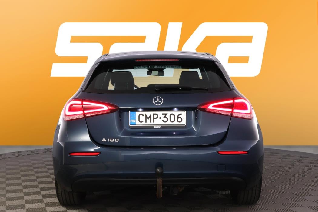 MERCEDES-BENZ A 2019
