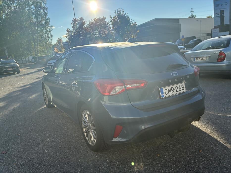 FORD Focus 2019
