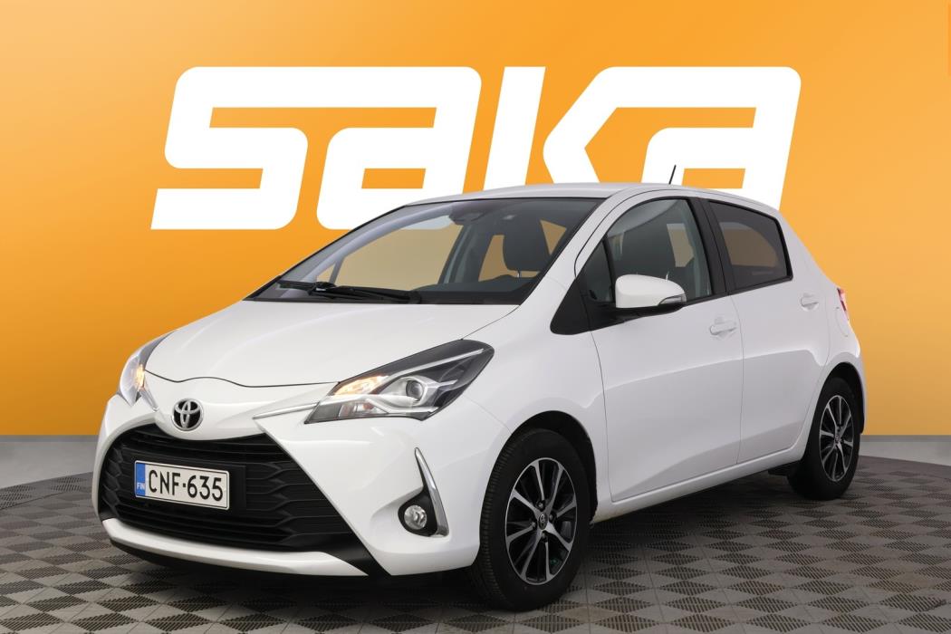 TOYOTA Yaris 2019