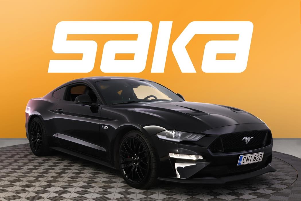 FORD Mustang 2019