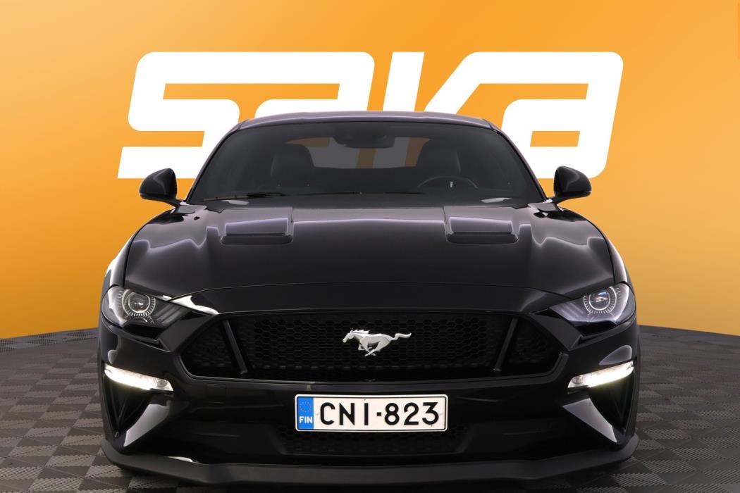 FORD Mustang 2019