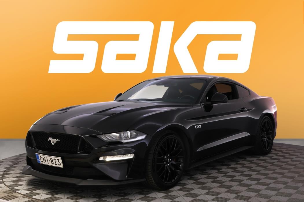 FORD Mustang 2019