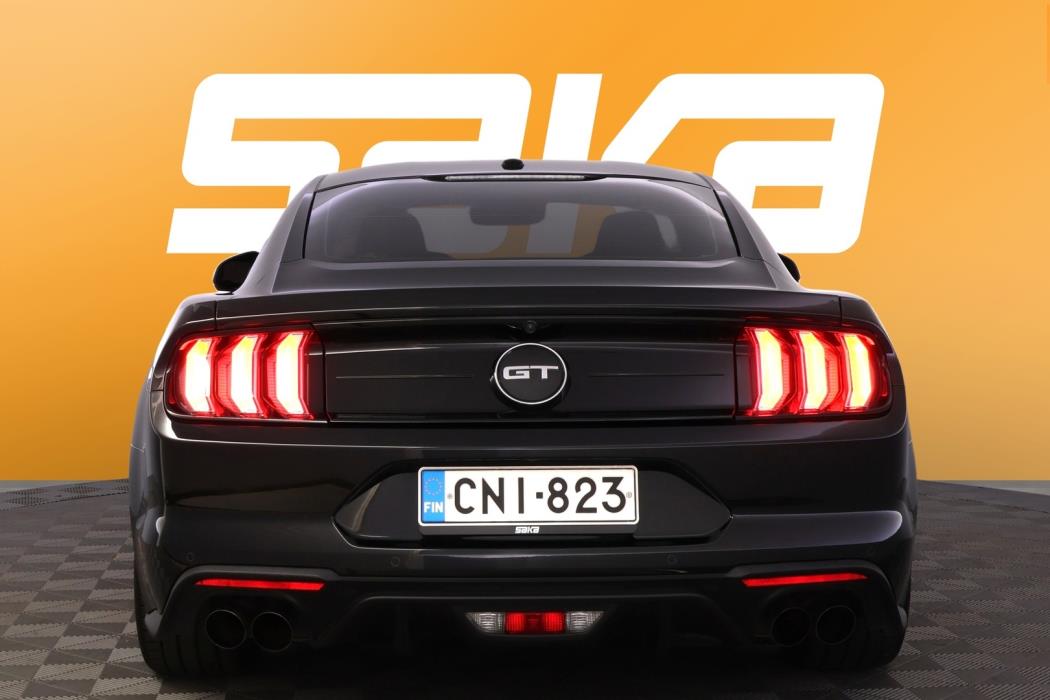 FORD Mustang 2019