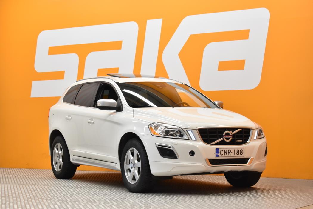 VOLVO XC60 2013