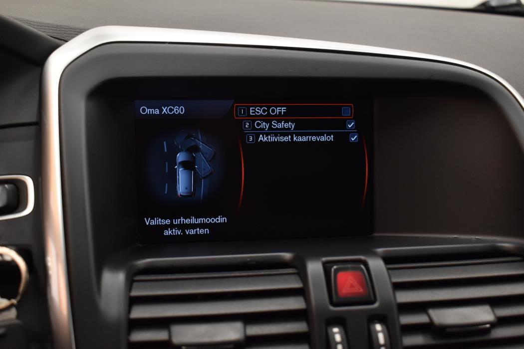 VOLVO XC60 2013
