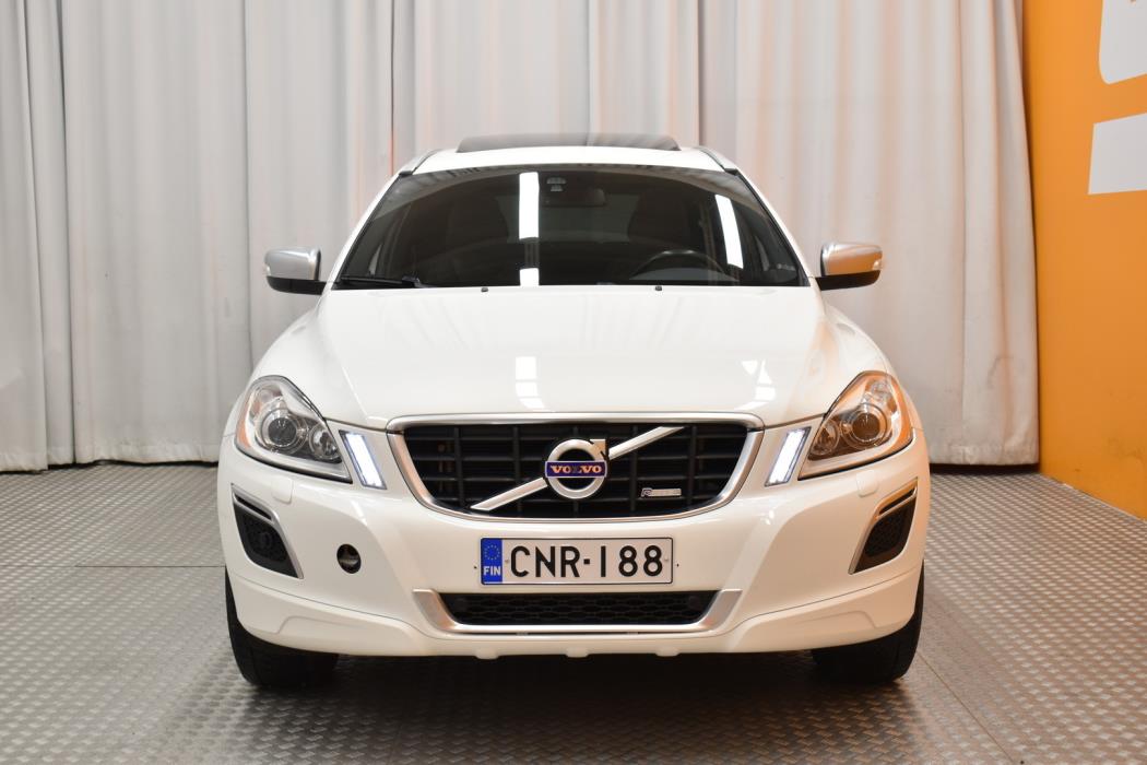 VOLVO XC60 2013