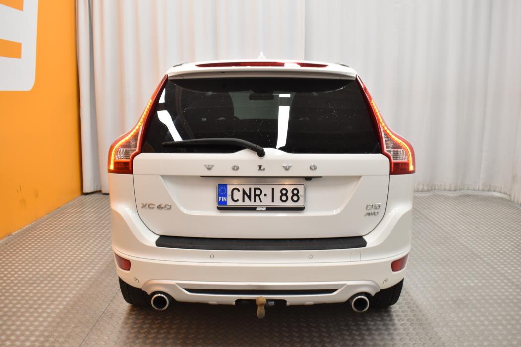 VOLVO XC60 2013