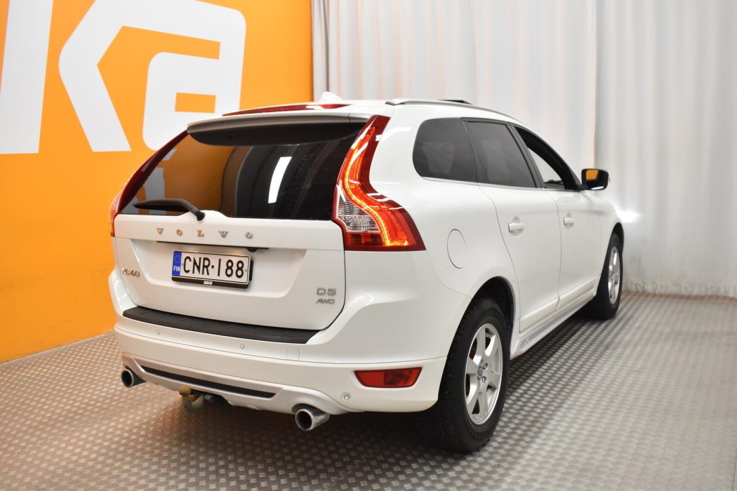 VOLVO XC60 2013