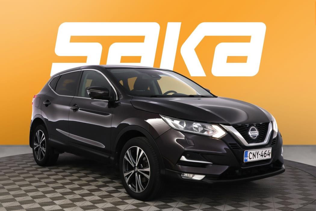 NISSAN Qashqai 2020