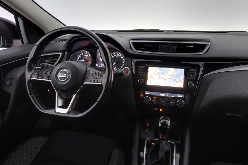NISSAN Qashqai 2020