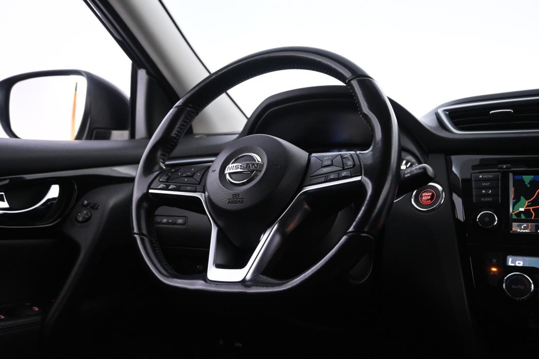 NISSAN Qashqai 2020
