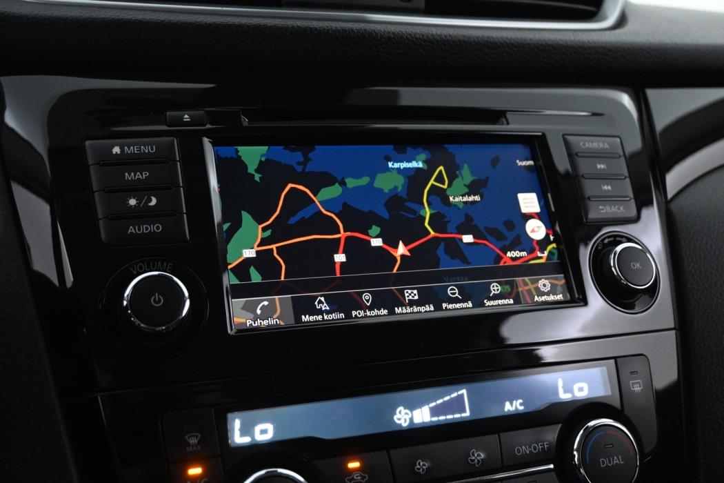 NISSAN Qashqai 2020
