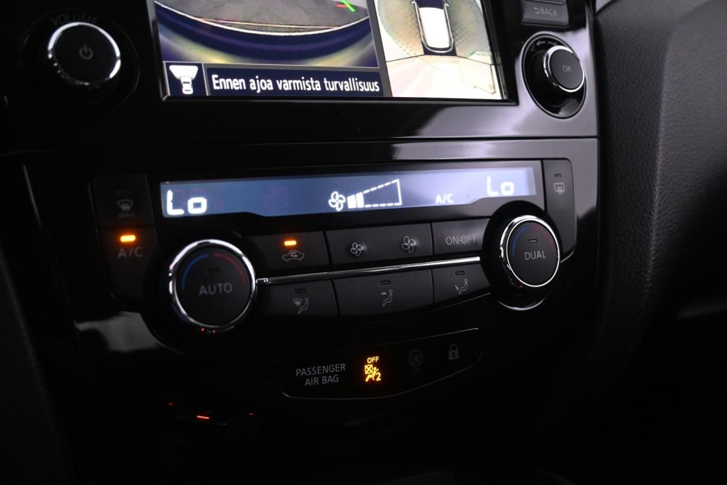 NISSAN Qashqai 2020